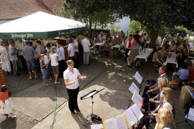 Pfarrfest 2008 Bild Nr.009